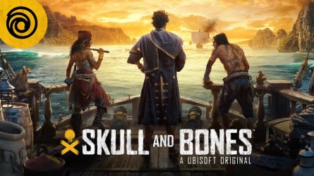 Объявлена дата выхода Skull and Bones