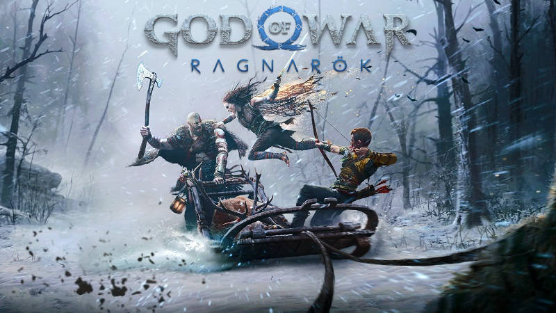 Фелиция Дэй и Мимир рассказывают о «Мифах Мидгарда» в новом трейлере God Of War Ragnarök
