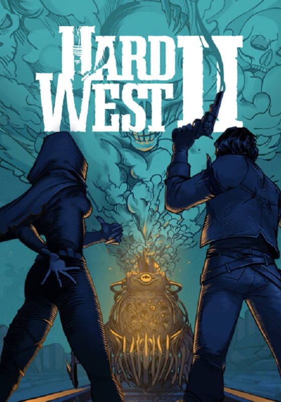 Обложка игры Hard West 2