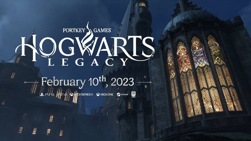 Дата выхода Hogwarts Legacy перенесена с осени 2022 на зиму 2023 года