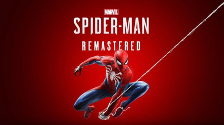 Трейлер к выходу экшена Marvel’s Spider-Man Remastered от Sony на ПК