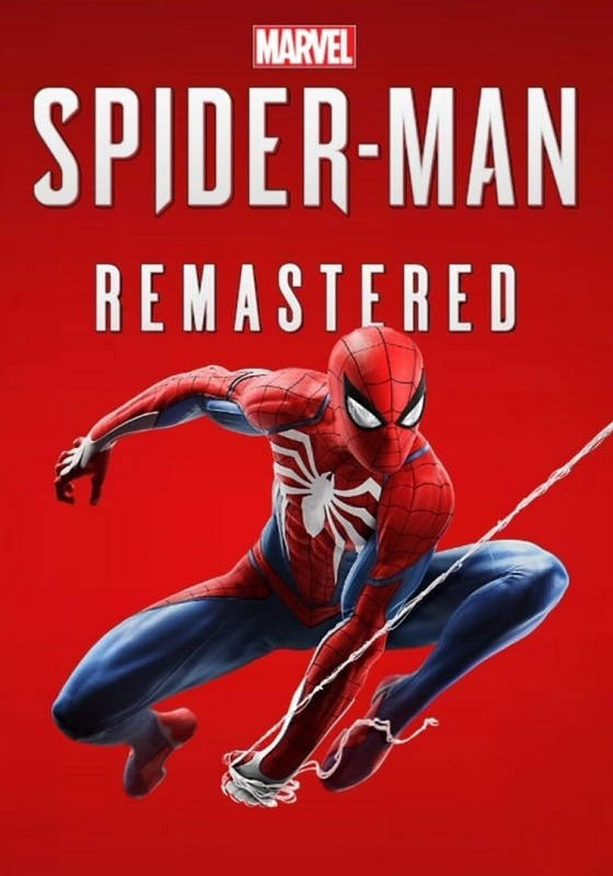 Обложка игры Marvel’s Spider-Man Remastered для PC