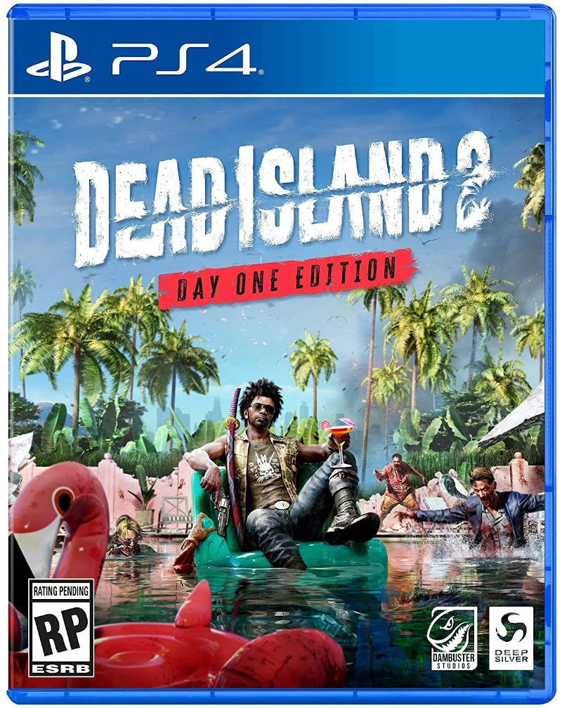 Постер Dead Island 2