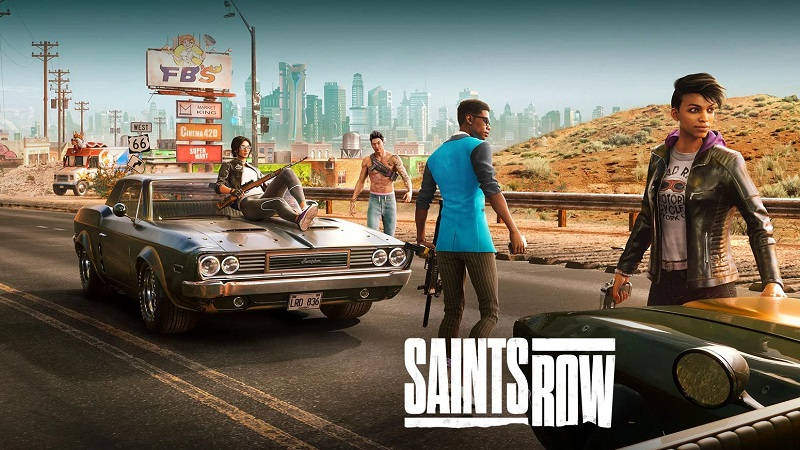 Deep Silver показали разборку банд в сюжетном трейлере  экшена Saints Row (2022)