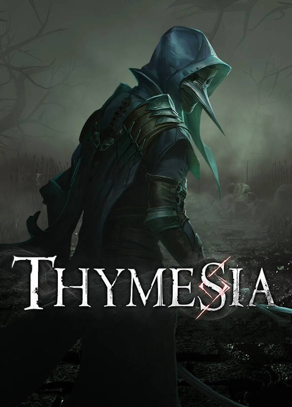 Обложка игры Thymesia
