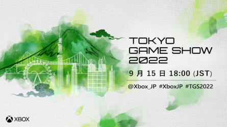 Microsoft проведет свою презентацию на Tokyo Game Show 2022