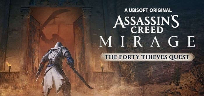 Assassin’s Creed Mirage арт