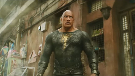 Warner Bros. представили второй трейлер «Черный Адам» с Дуэйном Джонсоном и Обществом Справедливости