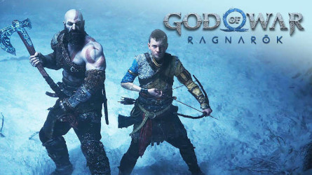 Новый геймплей God Of War Ragnarok от Game Informer