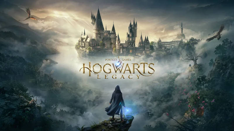 Трейлер с эксклюзивным контентом Hogwarts Legacy для консолей PlayStation