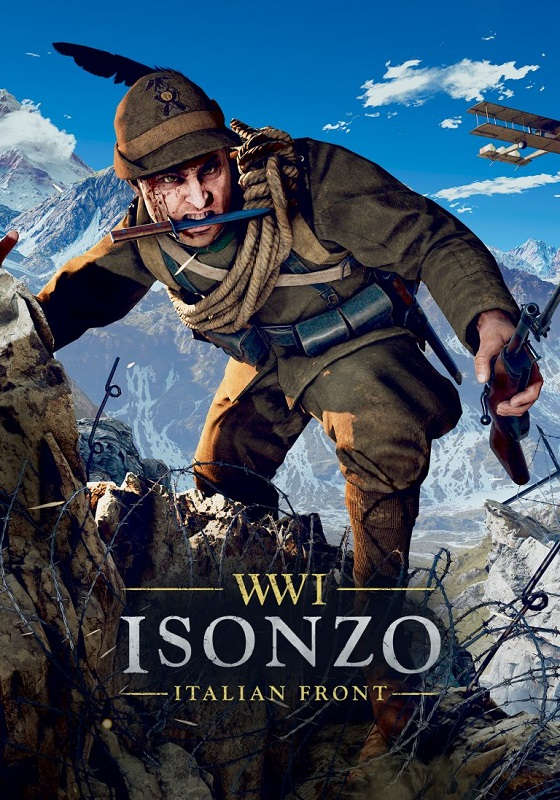 Игра Isonzo Обложка игры Isonzo