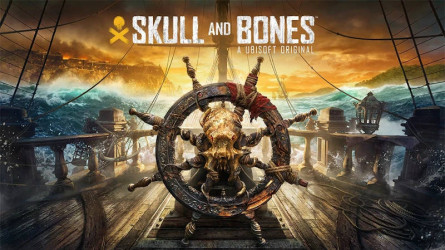 Ubisoft показали новый трейлер и геймплей Skull and Bones