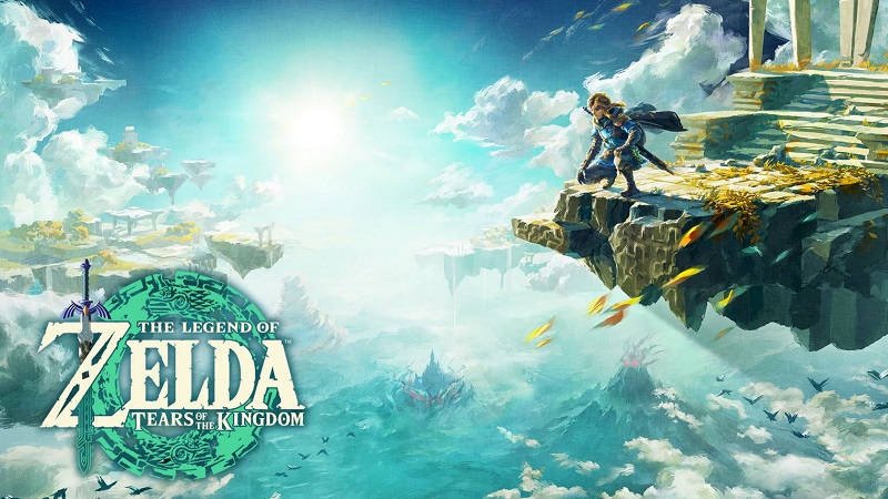 Объявлена дата выхода и представлен новый трейлер The Legend of Zelda: Tears of the Kingdom