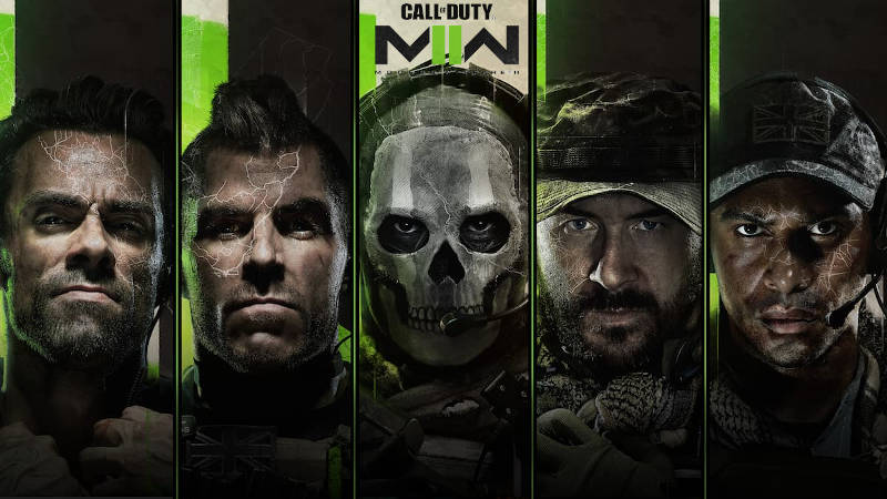 PC-трейлер Call of Duty: Modern Warfare 2 — Серия возвращается в Steam