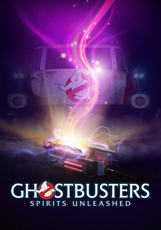 Обложка игры Ghostbusters: Spirits Unleashed