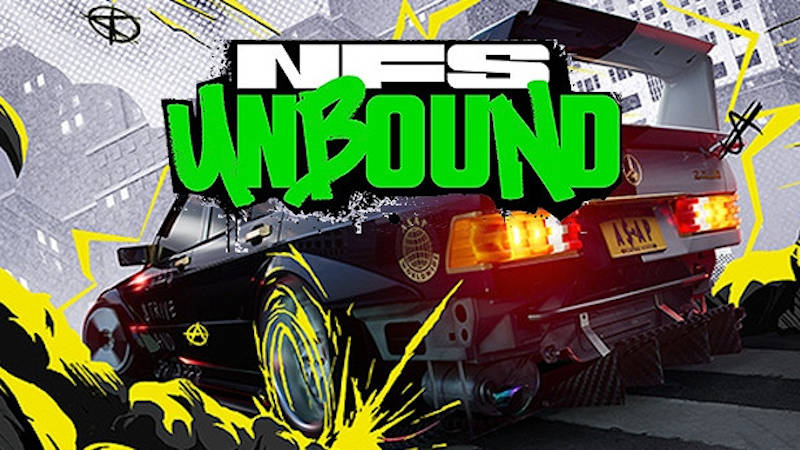 Представлен первый трейлер Need for Speed Unbound от Electronic Arts и Criterion Games