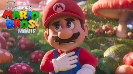 Первый трейлер фильма «Марио» Super Mario Bros. с Крисом Праттом в главной роли