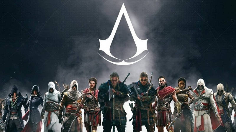 Серии Assassin’s Creed исполнилось 15 лет — Ubisoft опубликовала юбилейный ролик
