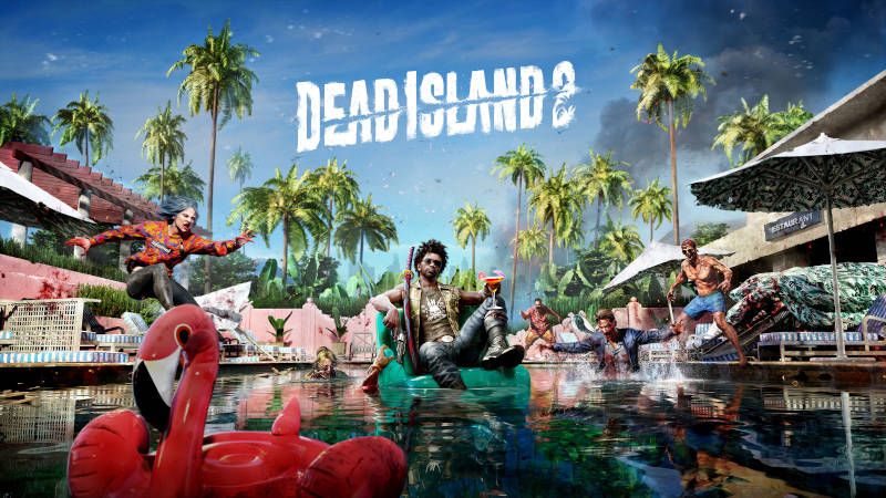 Выход Dead Island 2 перенесен с февраля на апрель 2023 года Выход Dead Island 2 перенесен с февраля на апрель 2023 года