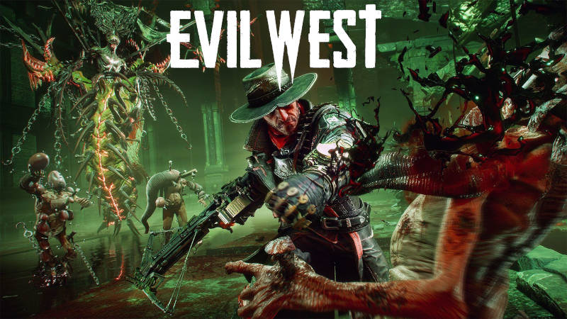 Дэнни Трехо рекламирует приключенческий боевик Evil West