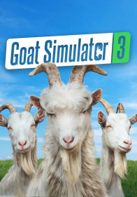Goat Simulator 3