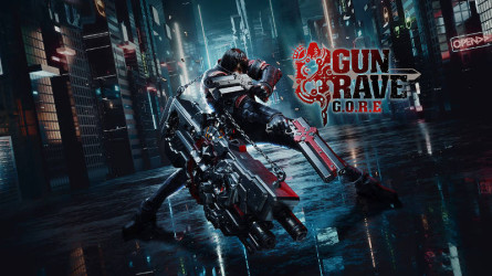 Грейв вернулся! Трейлер к выходу шутера Gungrave G.O.R.E