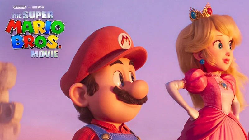 Второй трейлер фильма «Супербратья Марио» с Крисом Праттом от Nintendo и студии Illumination Второй трейлер фильма «Супербратья Марио» с Крисом Праттом от Nintendo и студии Illumination