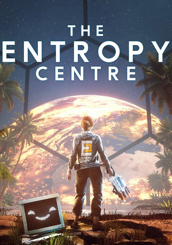 Обложка игры The Entropy Centre
