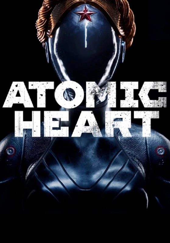 Атомик игра музыка. Atomic Heart обложка 2022. Atomic Heart ps4.