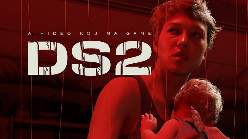 На The Game Awards 2022 был анонсирован Death Stranding 2 от Kojima Productions На The Game Awards 2022 был анонсирован Death Stranding 2 от Kojima Productions