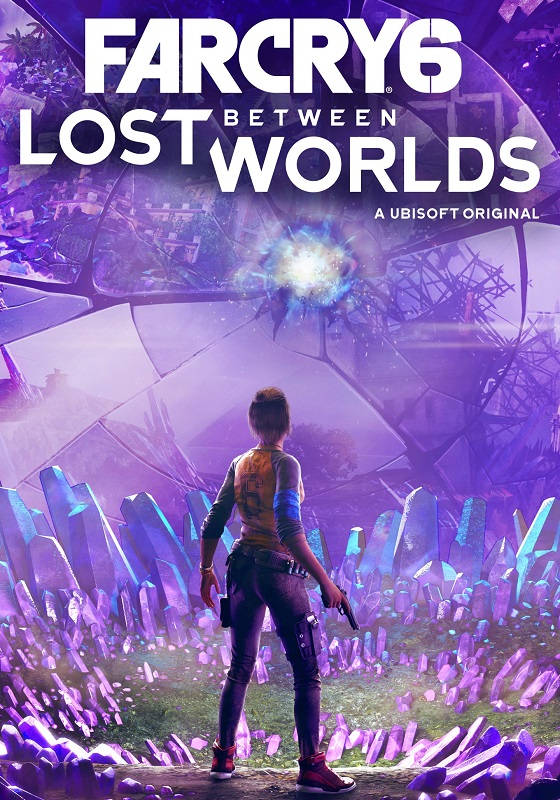 Обложка игры Far Cry 6: Lost Between Worlds