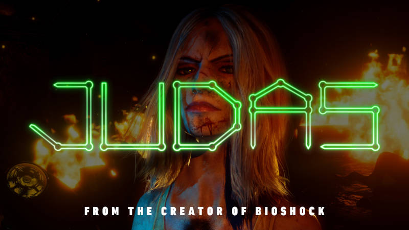 Judas — новая игра от создателя BioShock Кена Левина