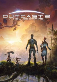 Outcast 2 — A New Beginning