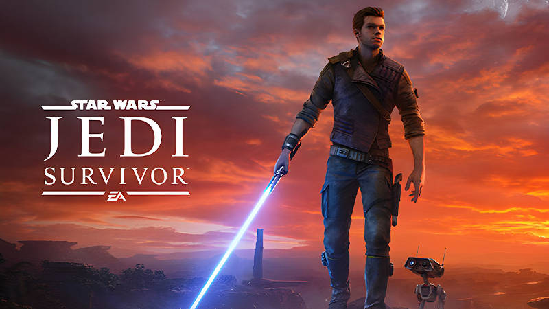 Electronic Arts показали геймплей экшена Star Wars Jedi: Survivor от Respawn Entertainment
