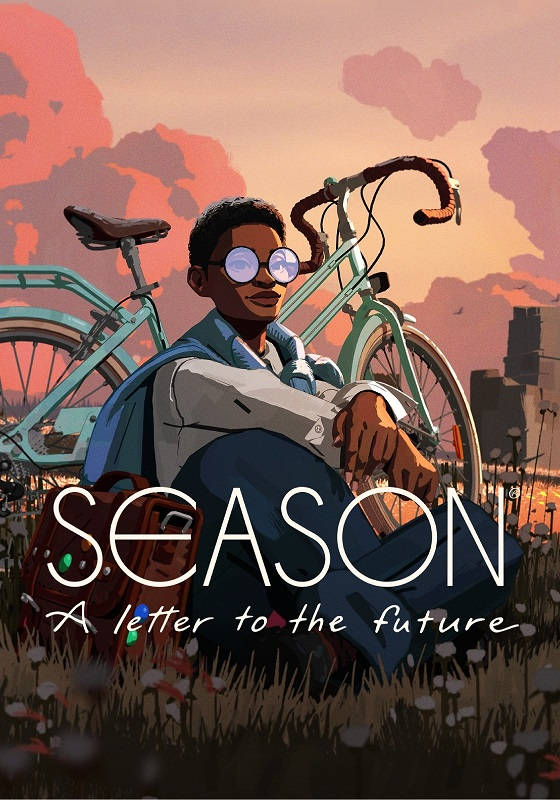 Игра SEASON: A letter to the future Обложка игры SEASON: A letter to the future