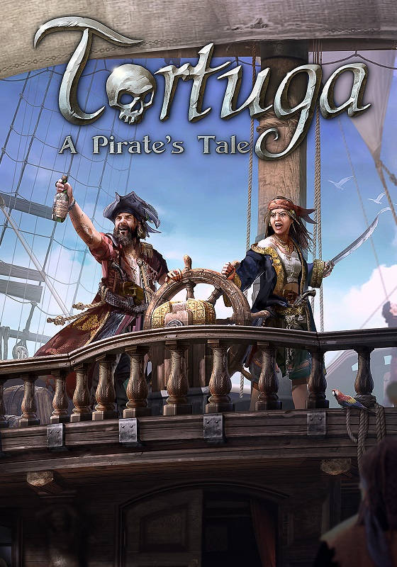 Обложка игры Tortuga — A Pirate’s Tale