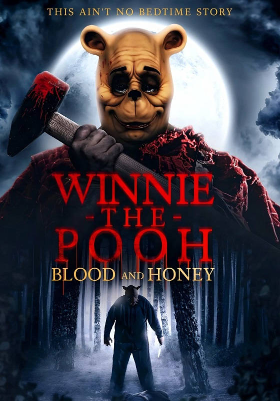 Обложка фильма Винни-Пух: Кровь и мёд