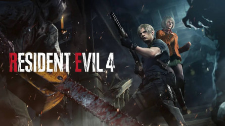 Capcom выпустила новый геймплейный трейлер ремейка Resident Evil 4