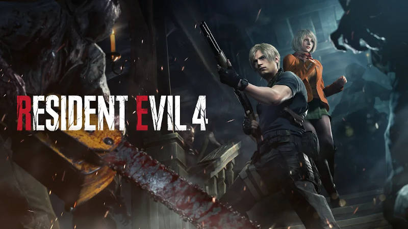 Capcom выпустила новый геймплейный трейлер ремейка Resident Evil 4