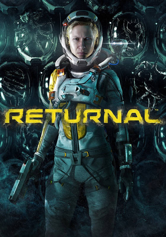 Обложка игры Returnal для PC