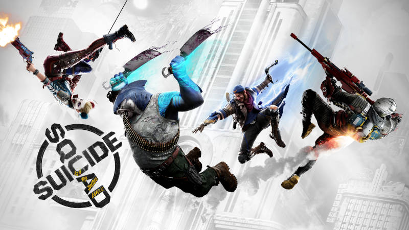 Warner Bros. Games показала новый геймплейный ролик Suicide Squad: Kill the Justice League от Rocksteady Studios