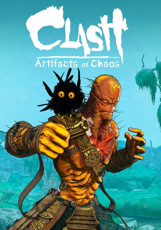 Обложка игры Clash: Artifacts of Chaos
