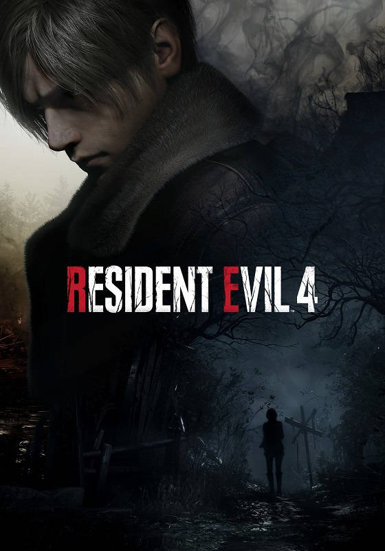 Обложка игры Resident Evil 4