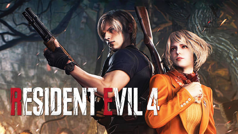 Capcom представили финальный трейлер ремейка Resident Evil 4