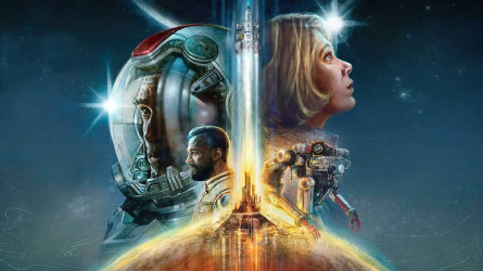 Дата выхода и новый трейлер амбициозного космического приключения Starfield от Bethesda Softworks