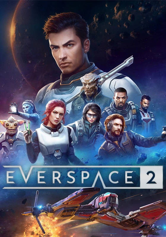 Обложка игры Everspace 2