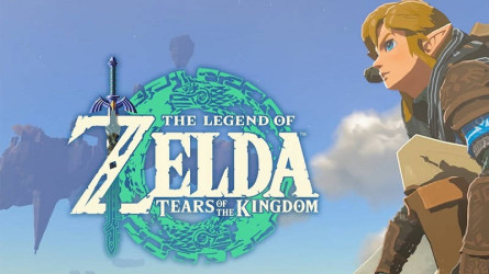 Nintendo поделилась третьим трейлером The Legend of Zelda: Tears of the Kingdom