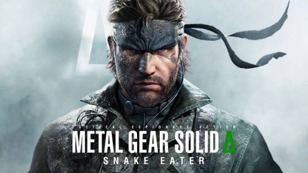 Konami анонсировала Metal Gear Solid Delta: Snake Eater