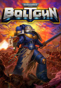 Warhammer 40,000: Boltgun