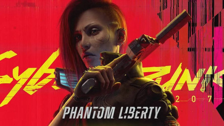 CD Projekt RED показали геймплейный трейлер и объявили дату выхода Cyberpunk 2077: Phantom Liberty